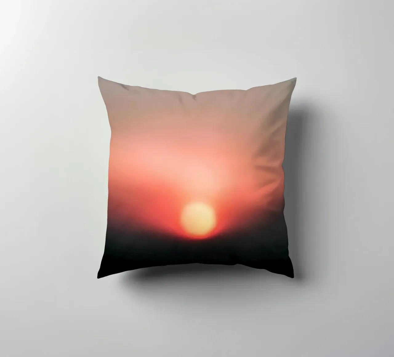 gradient evening cuscino da twillight