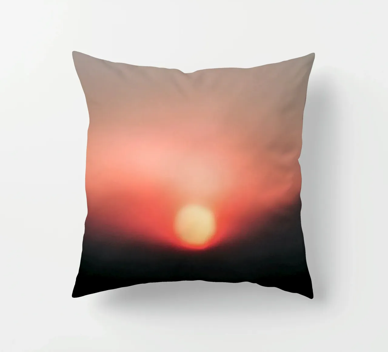 gradient evening cuscino da twillight