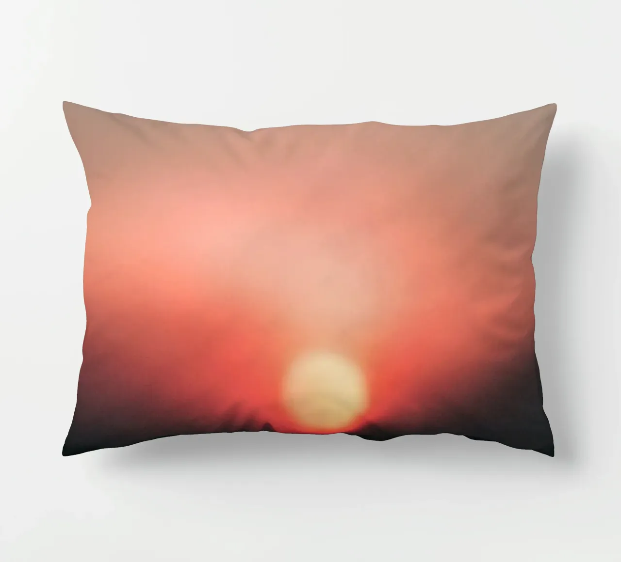 gradient evening cuscino da twillight