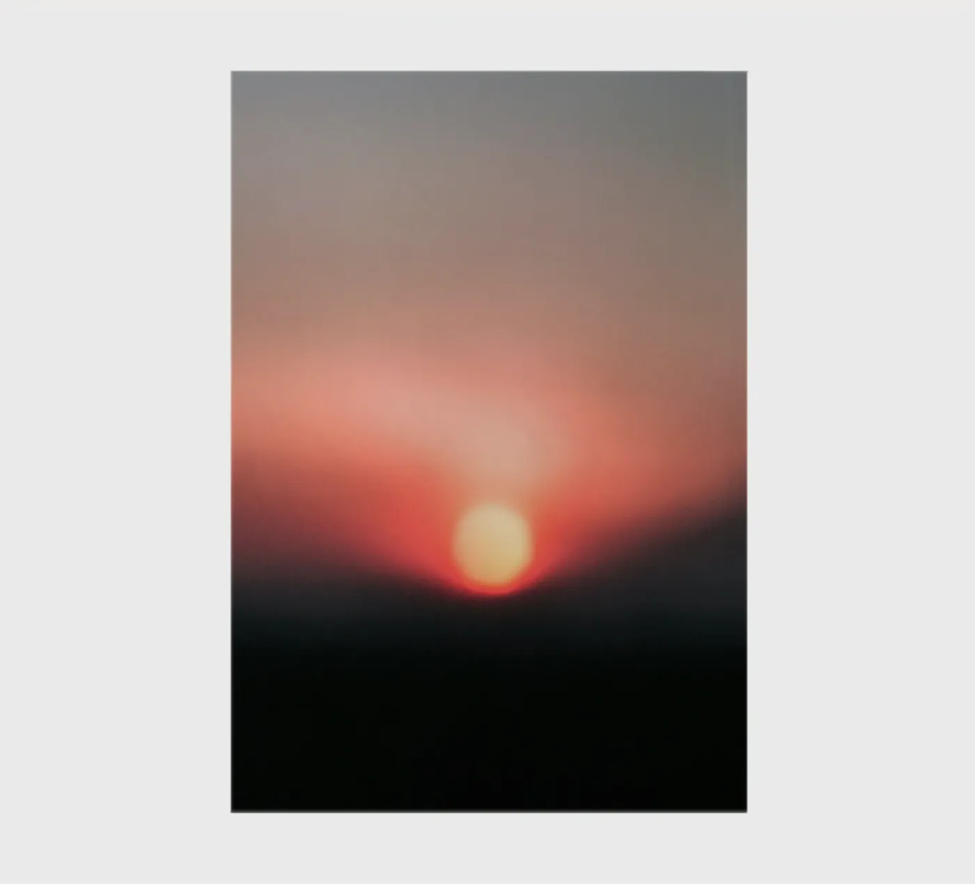 gradient evening notebook by twillight