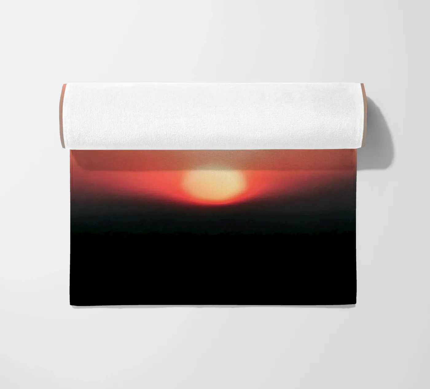 gradient evening telo mare da twillight