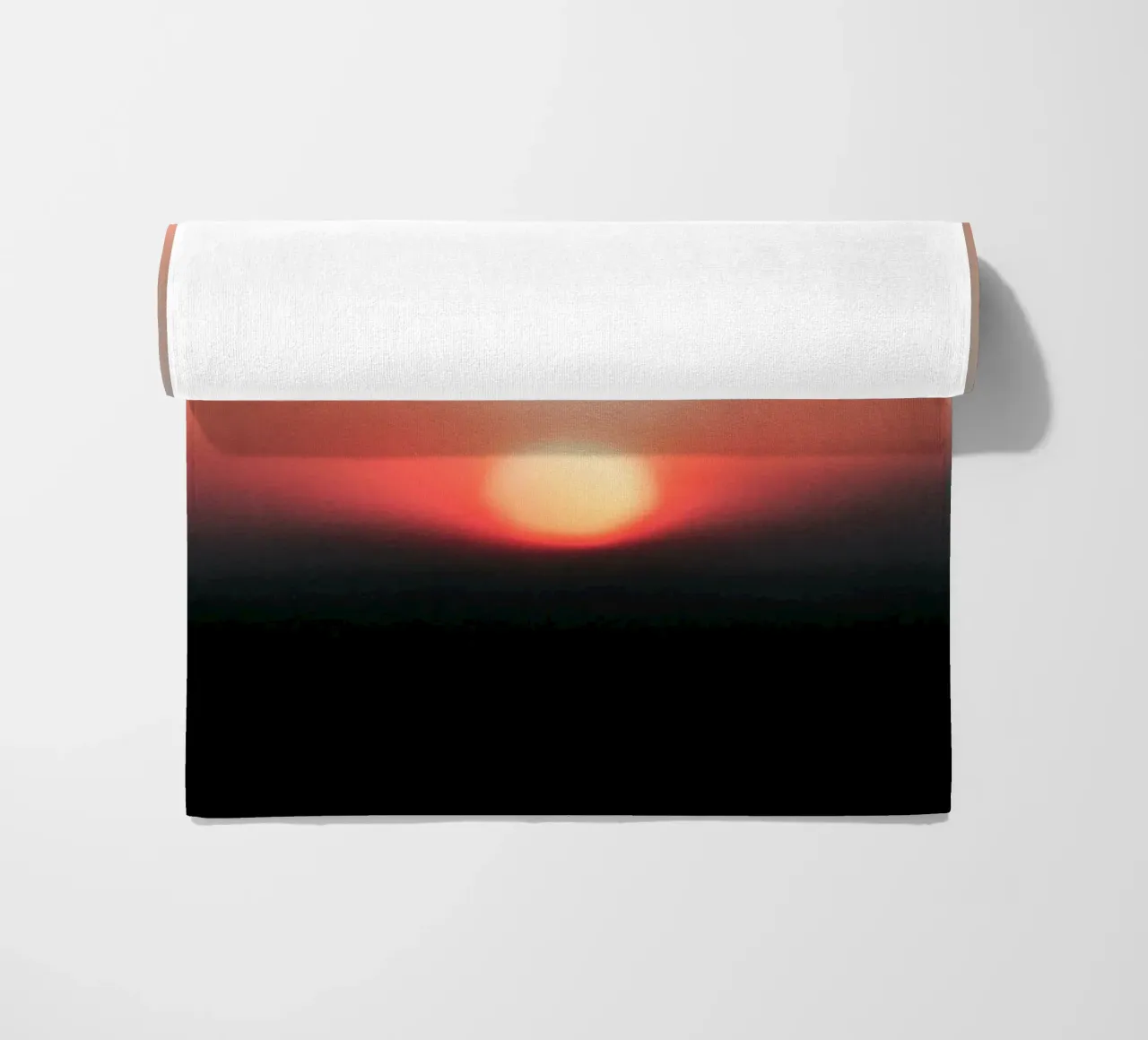 gradient evening telo mare da twillight