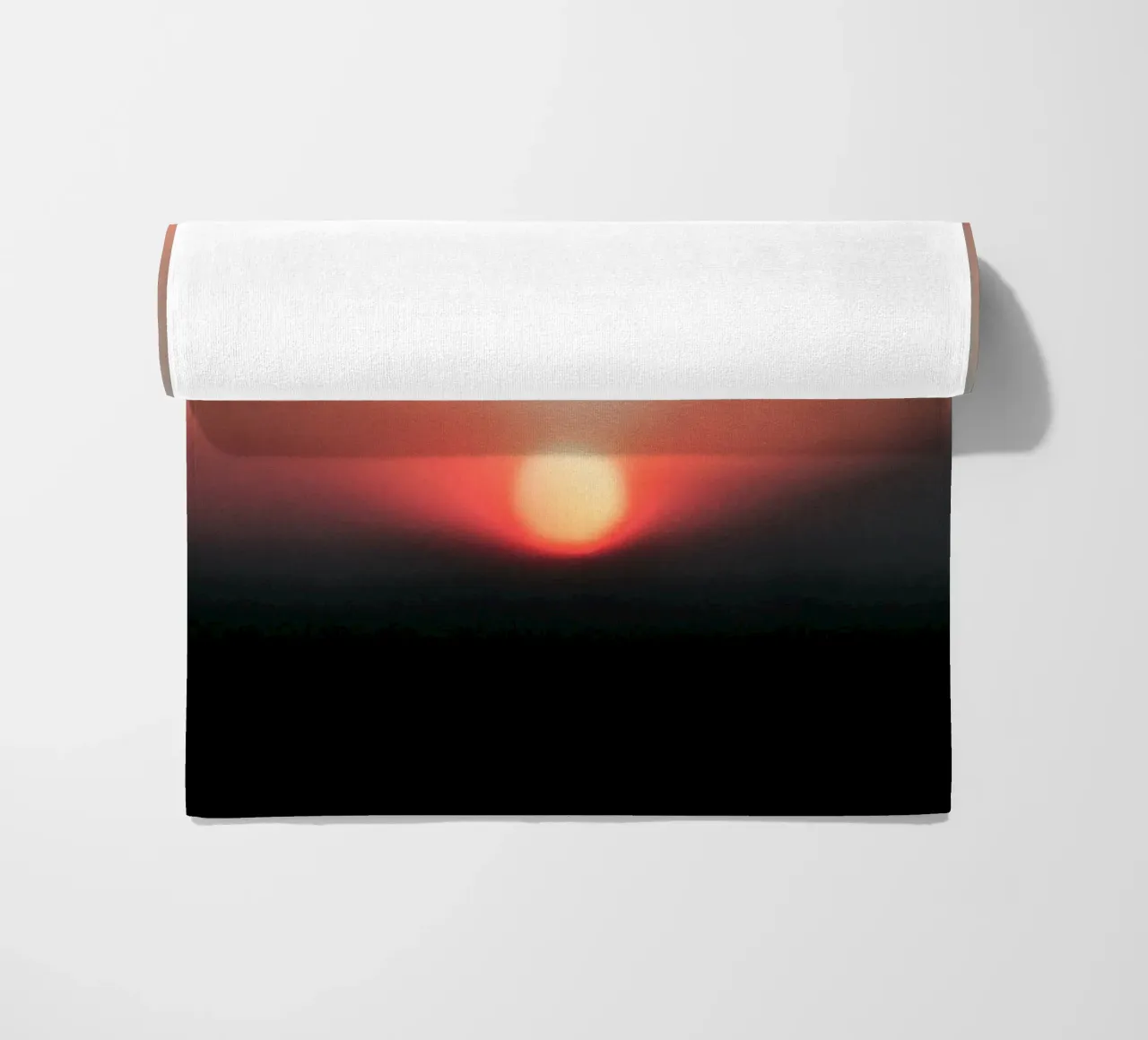 gradient evening telo mare da twillight