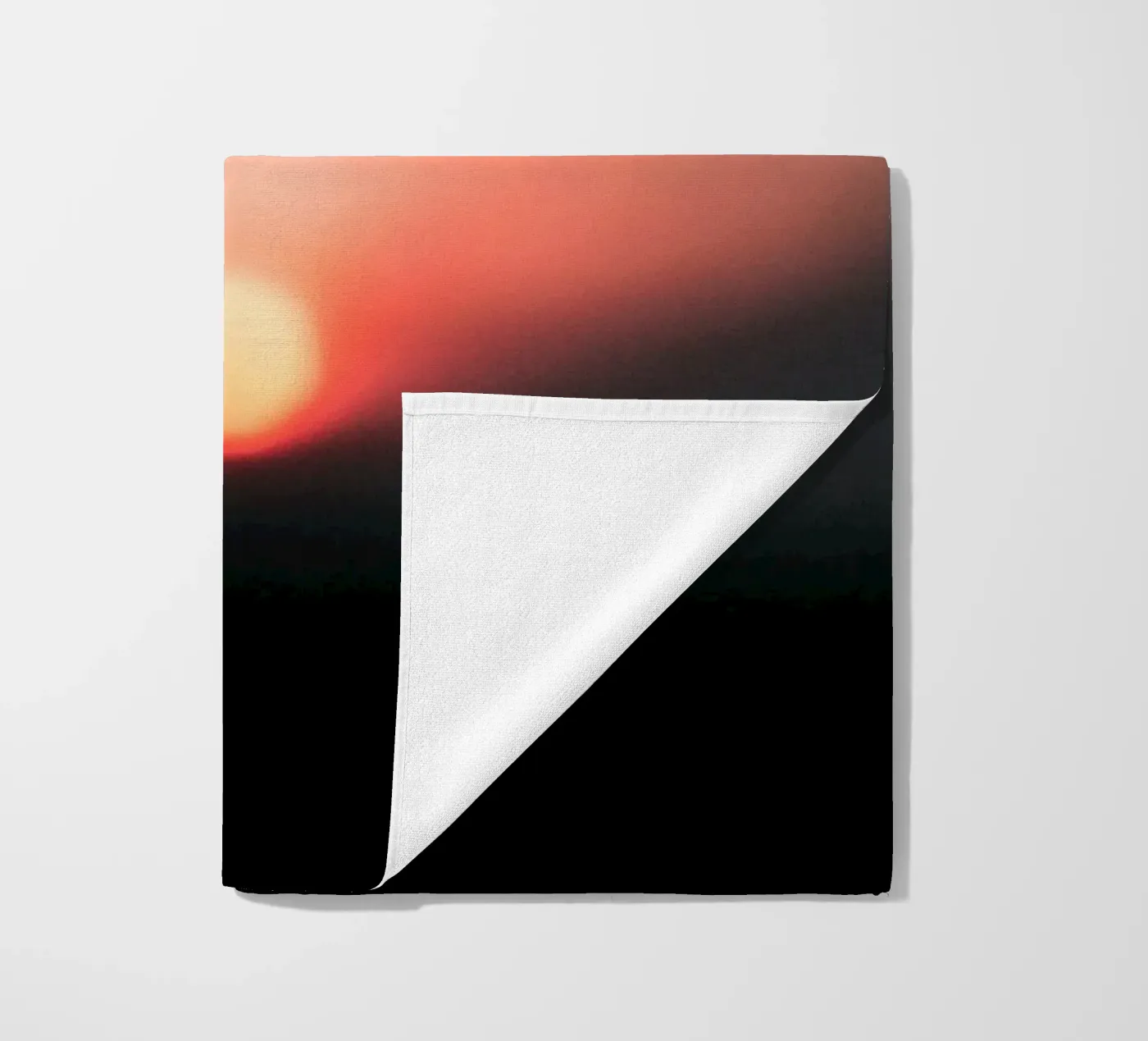 gradient evening telo mare da twillight