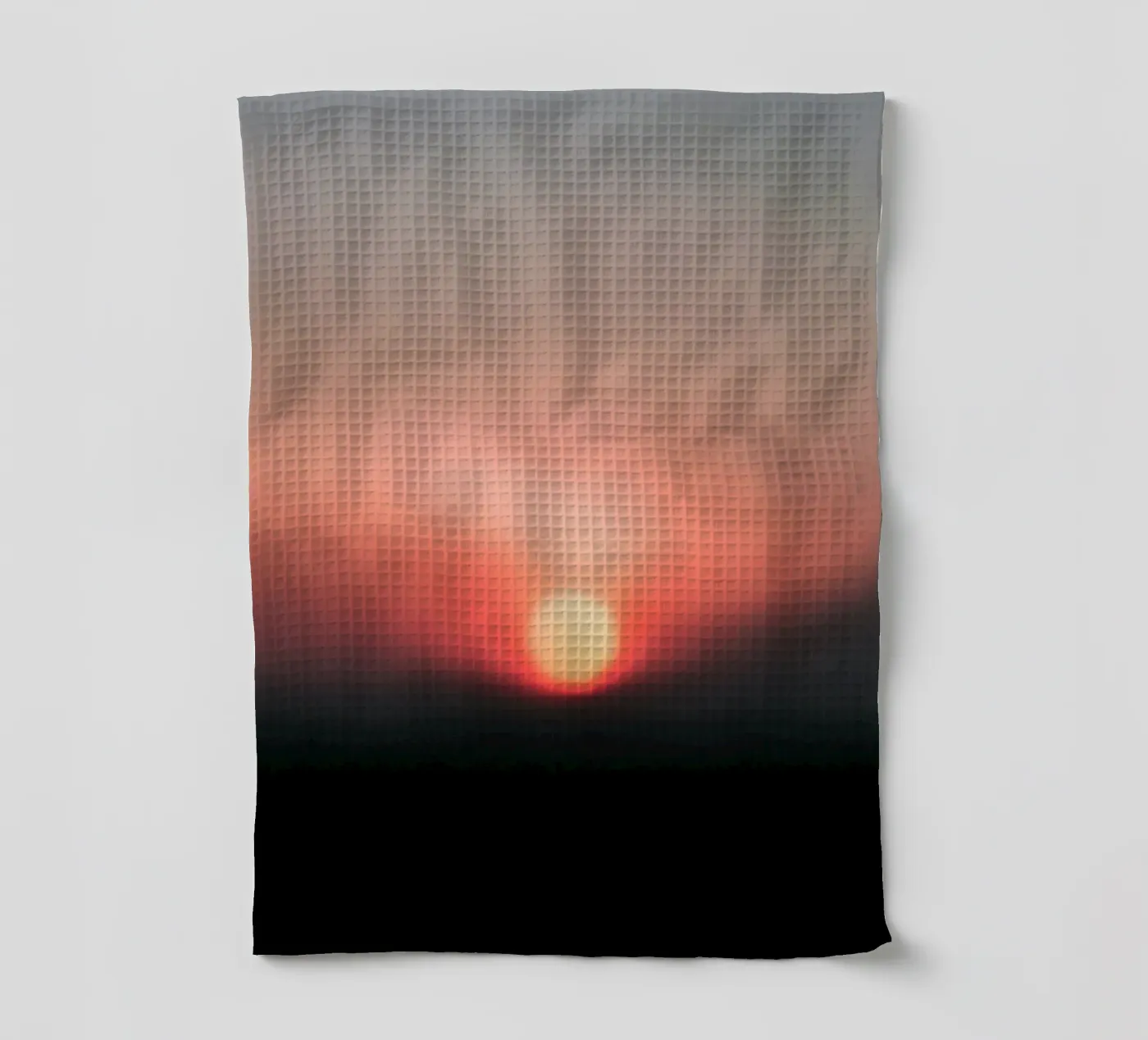 gradient evening torchon de twillight