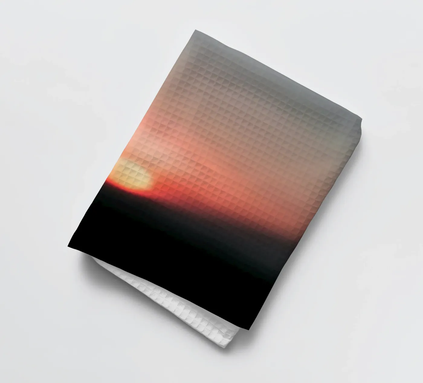 gradient evening torchon de twillight