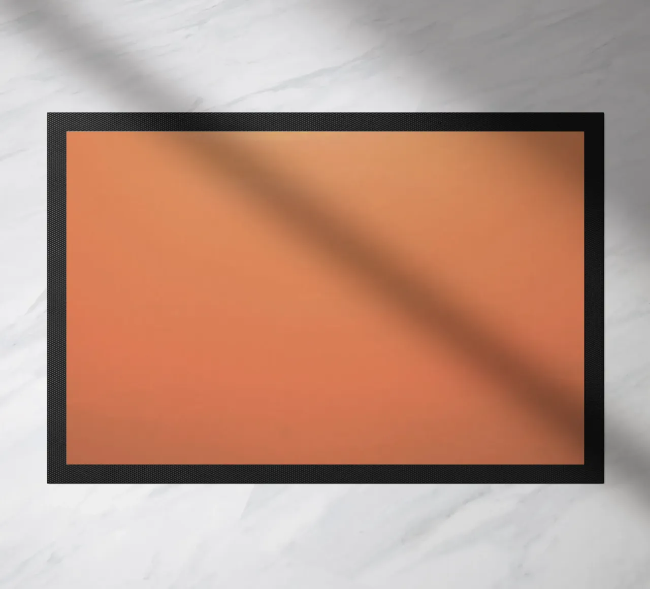 clouds water doormat by twillight