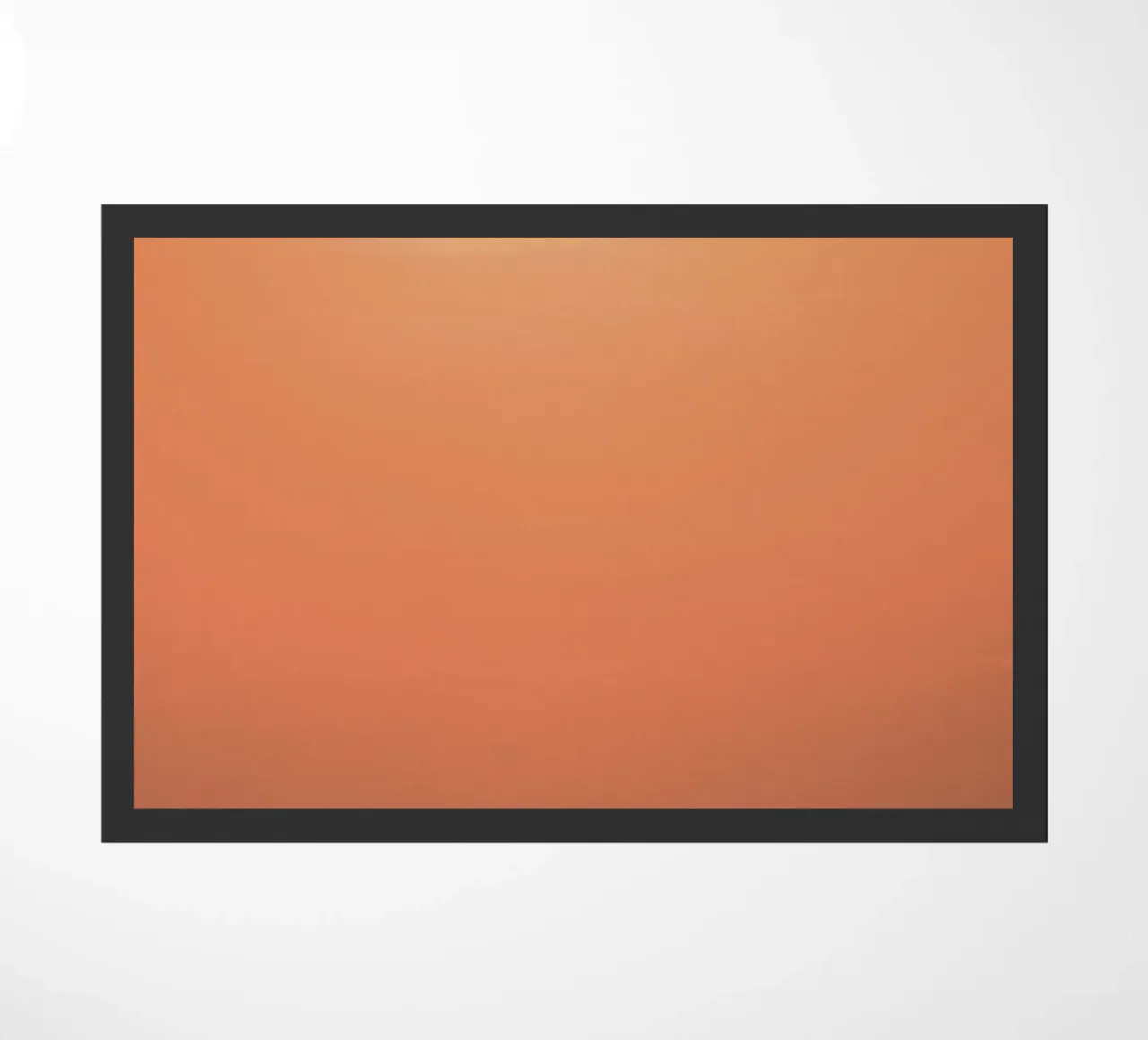 clouds water doormat by twillight