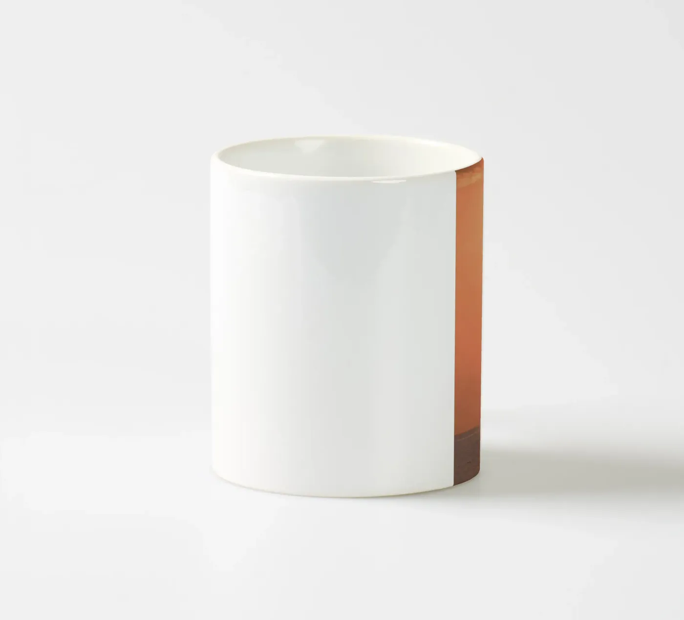 clouds water ceramic mug by twillight