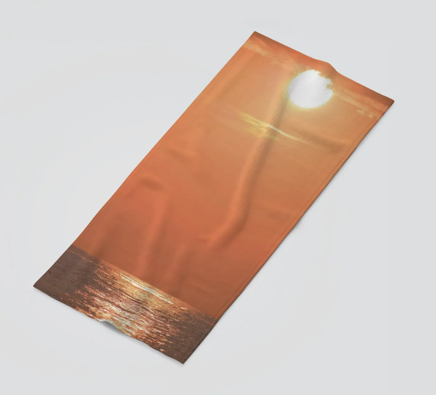 clouds water telo mare da twillight