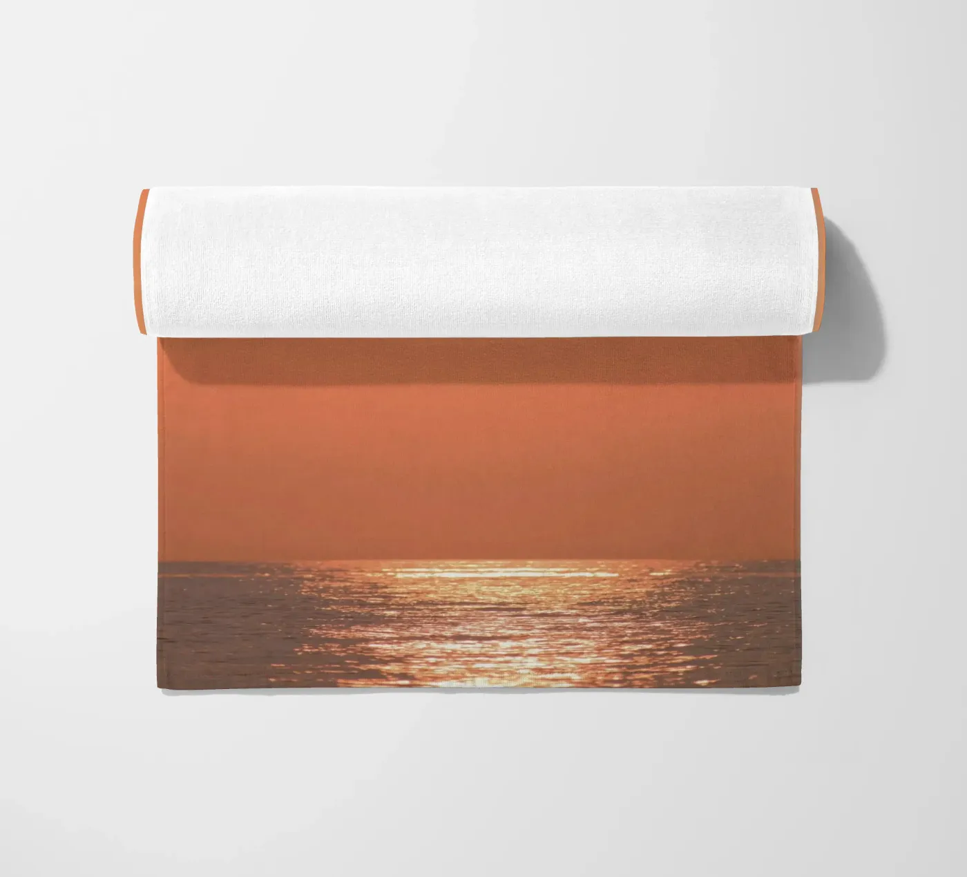 clouds water telo mare da twillight