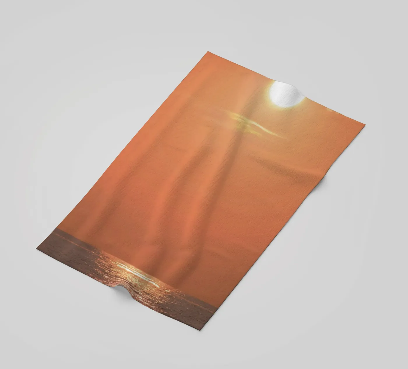 clouds water telo mare da twillight