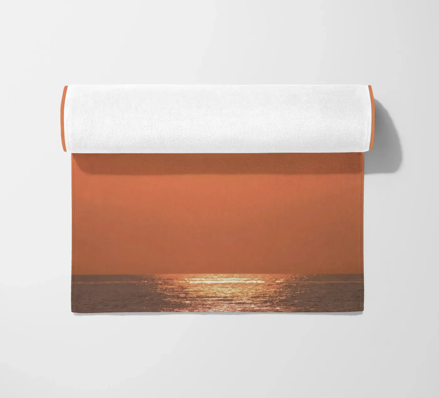 clouds water telo mare da twillight