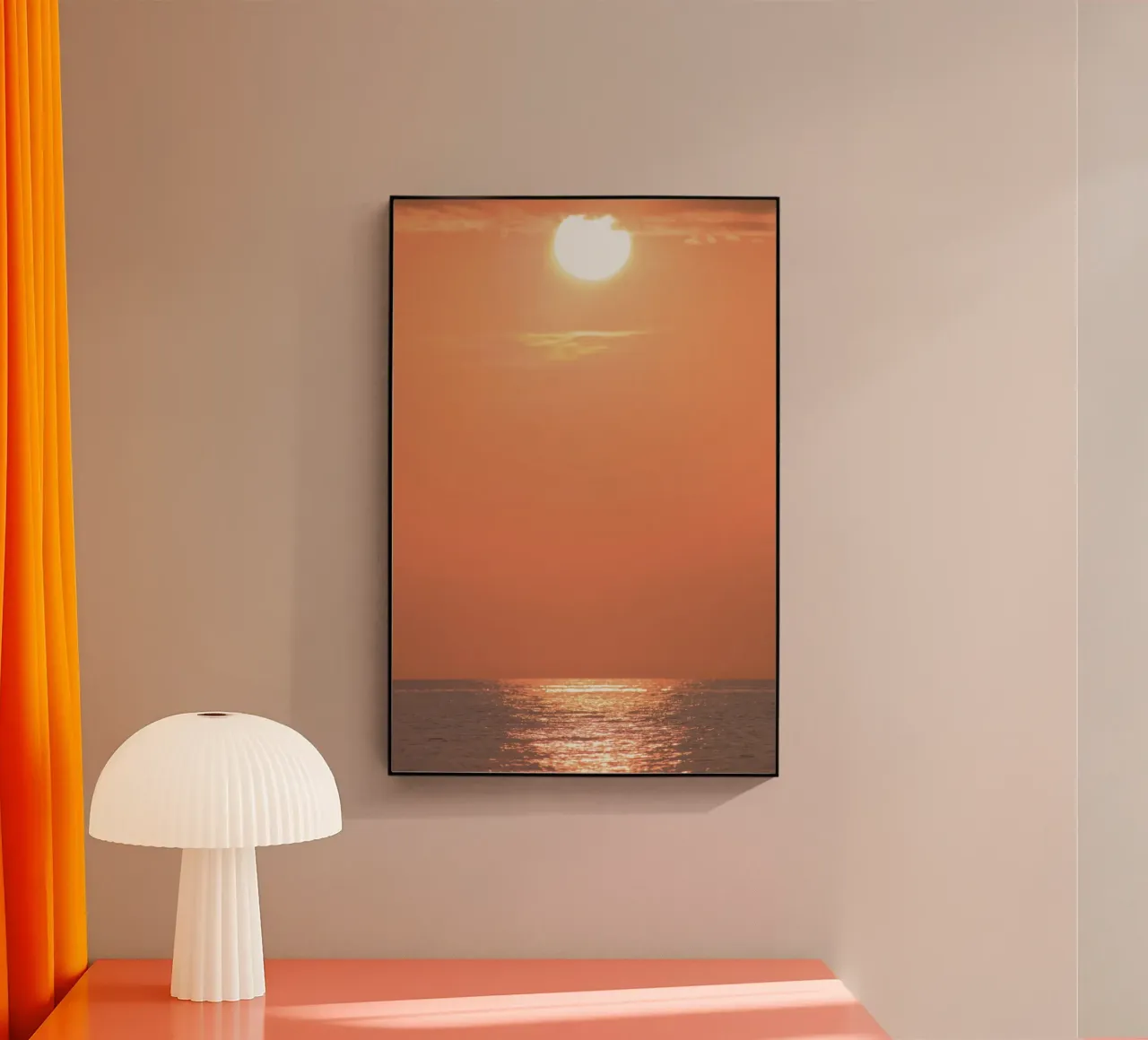 clouds water plexiglass da twillight