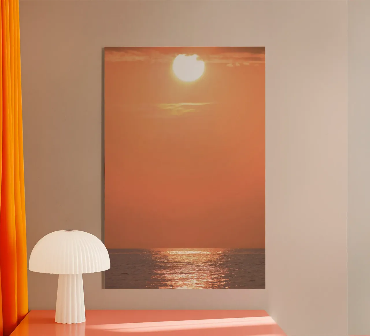 clouds water plexiglass da twillight