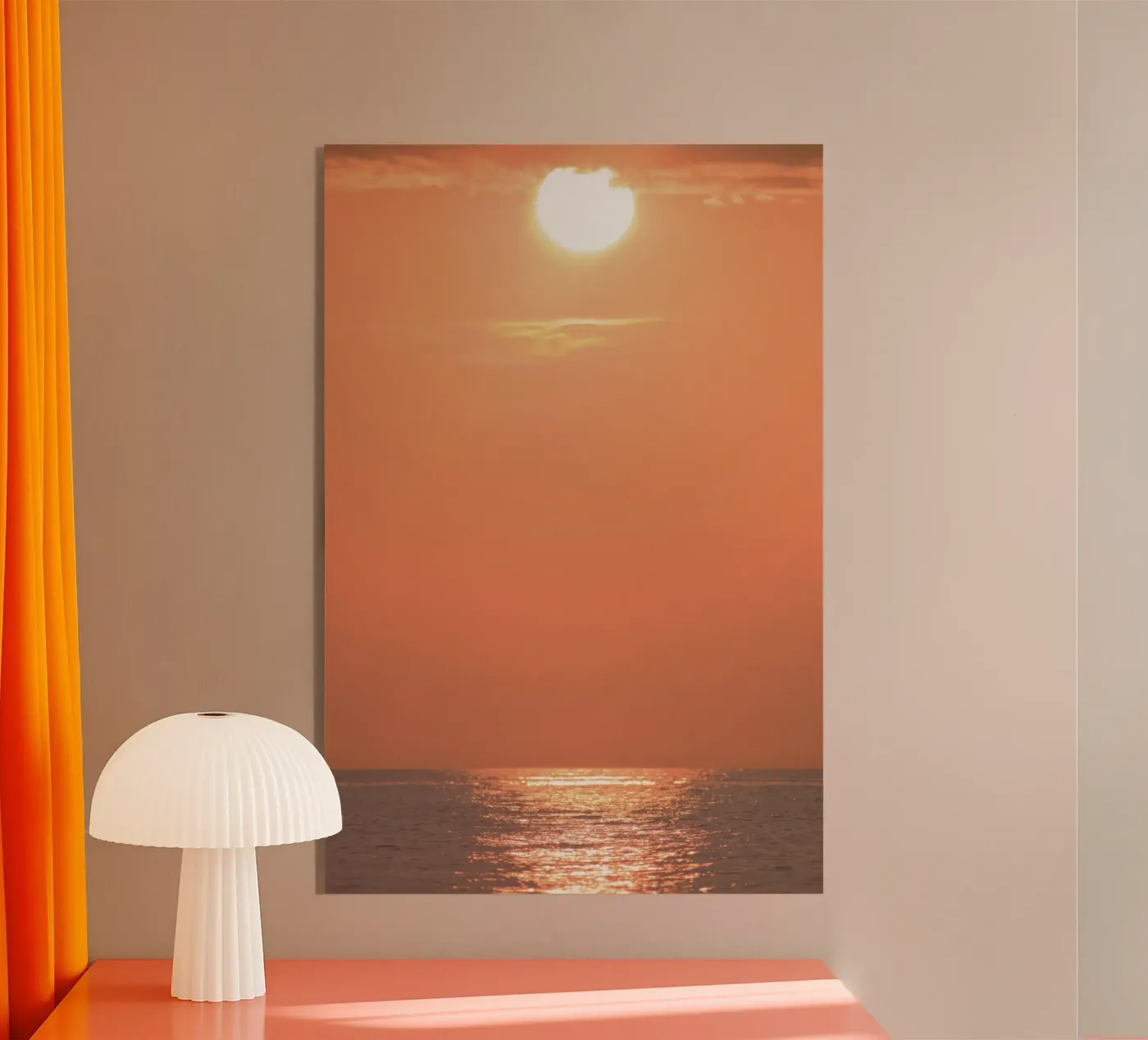 clouds water plexiglass da twillight