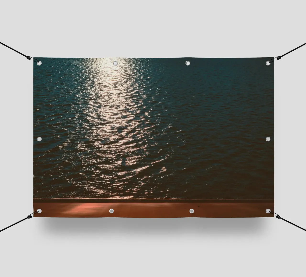 reflection waves telo in pvc da twillight