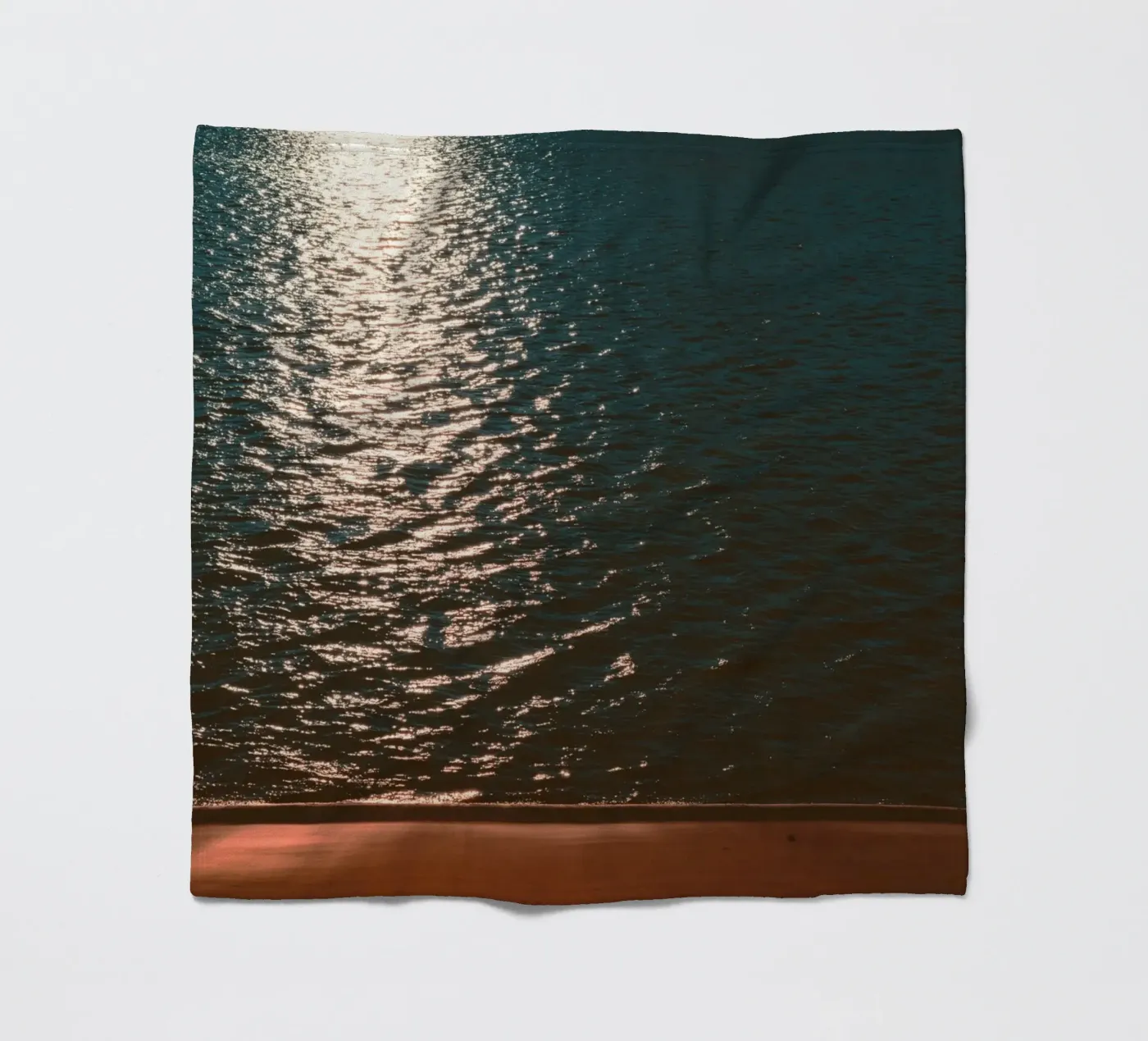 reflection waves fleecedeken van twillight