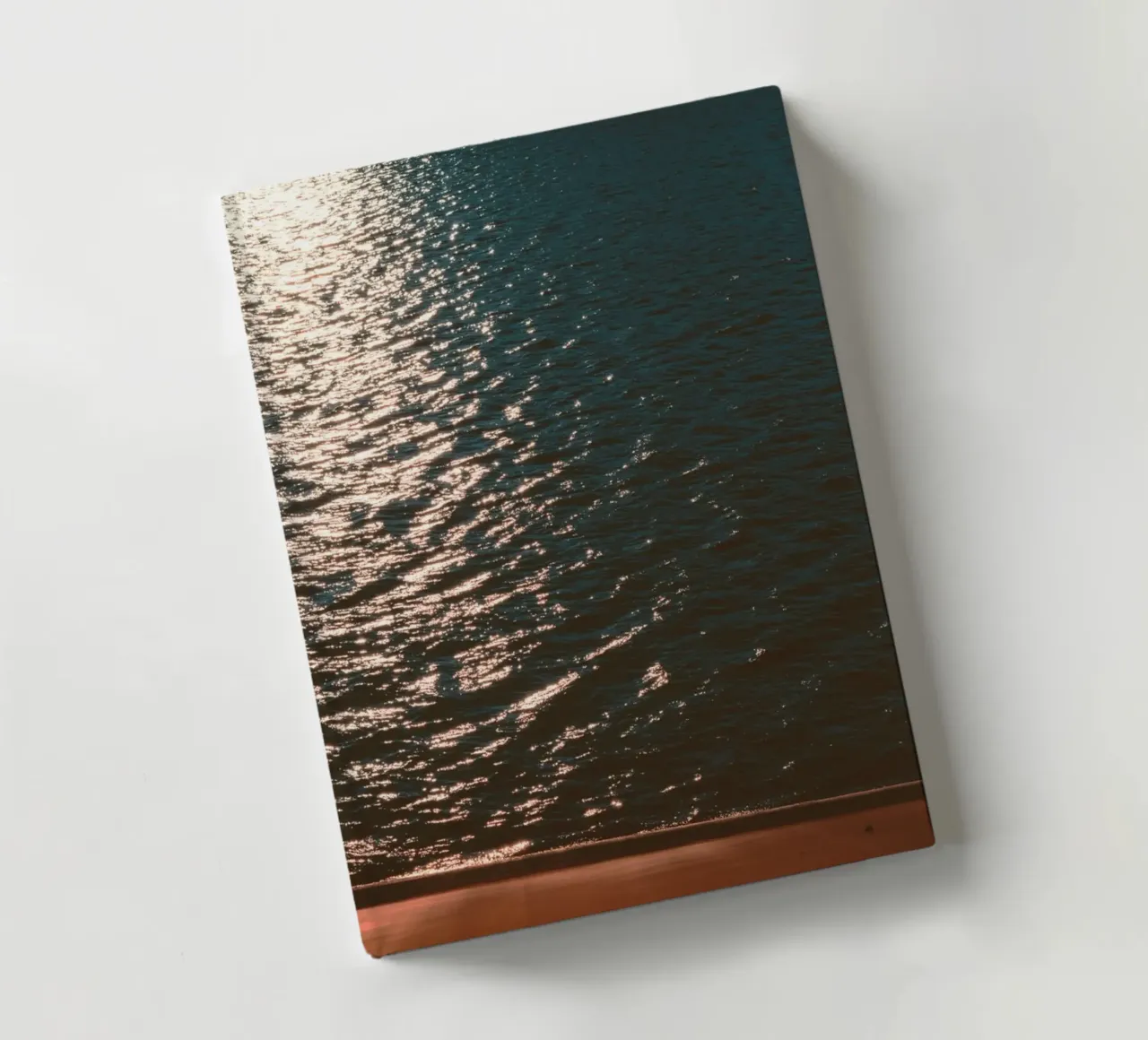 reflection waves notebook by twillight