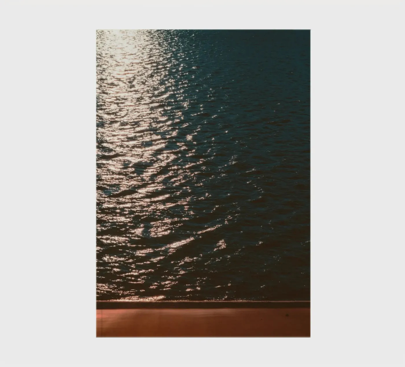 reflection waves notebook by twillight