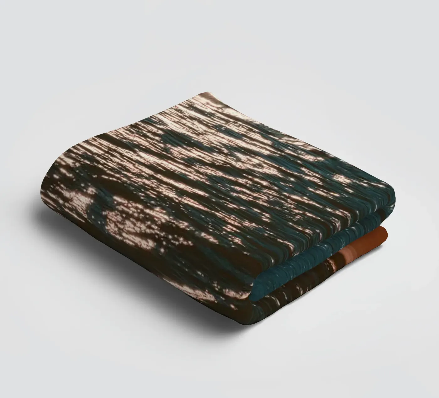 reflection waves badhanddoek van twillight