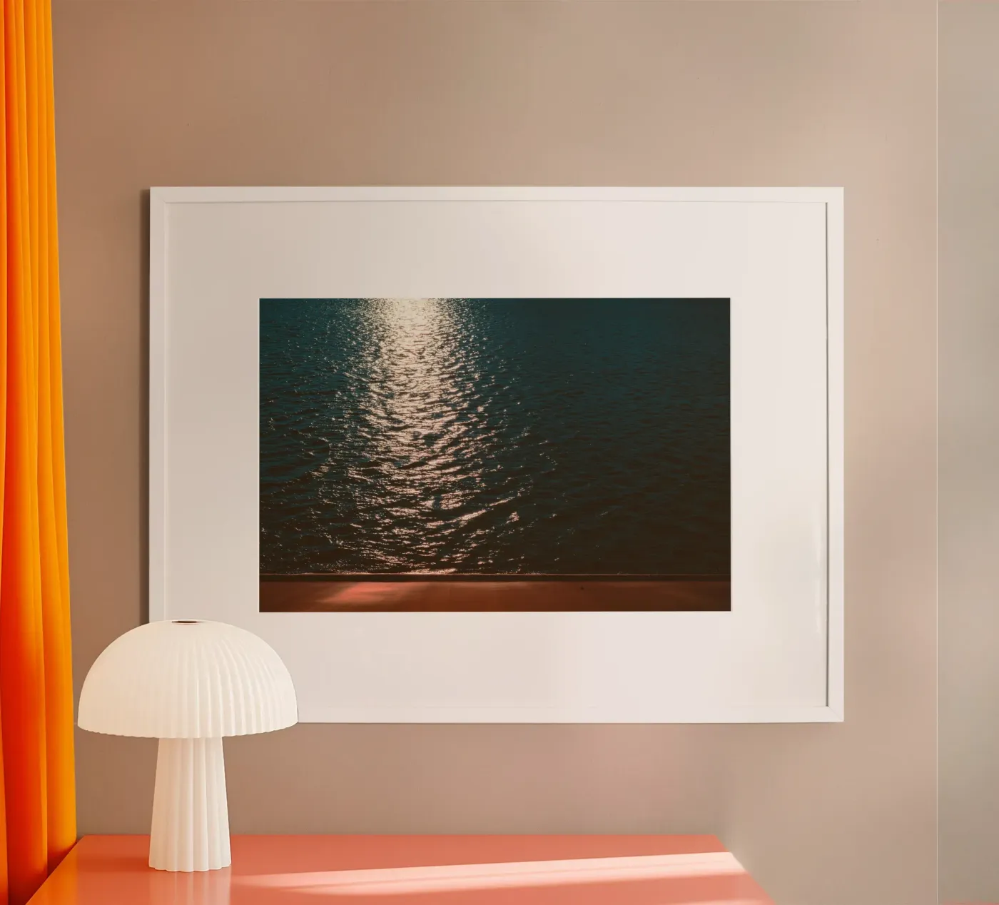 reflection waves poster de twillight
