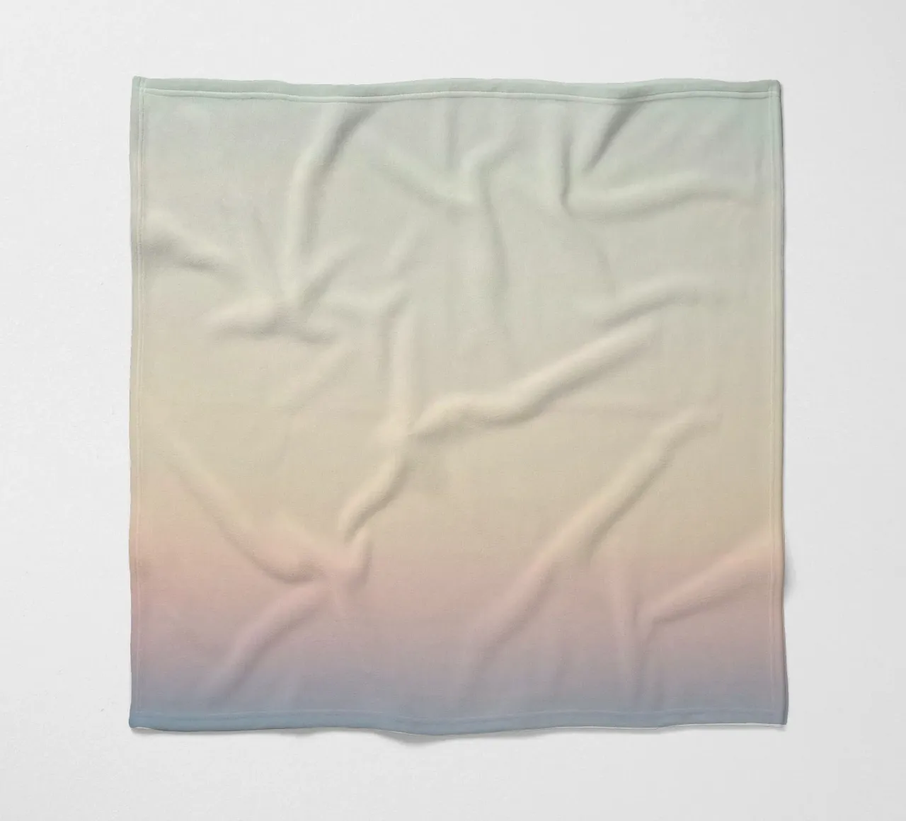 soft hues ambient coperta in pile da twillight