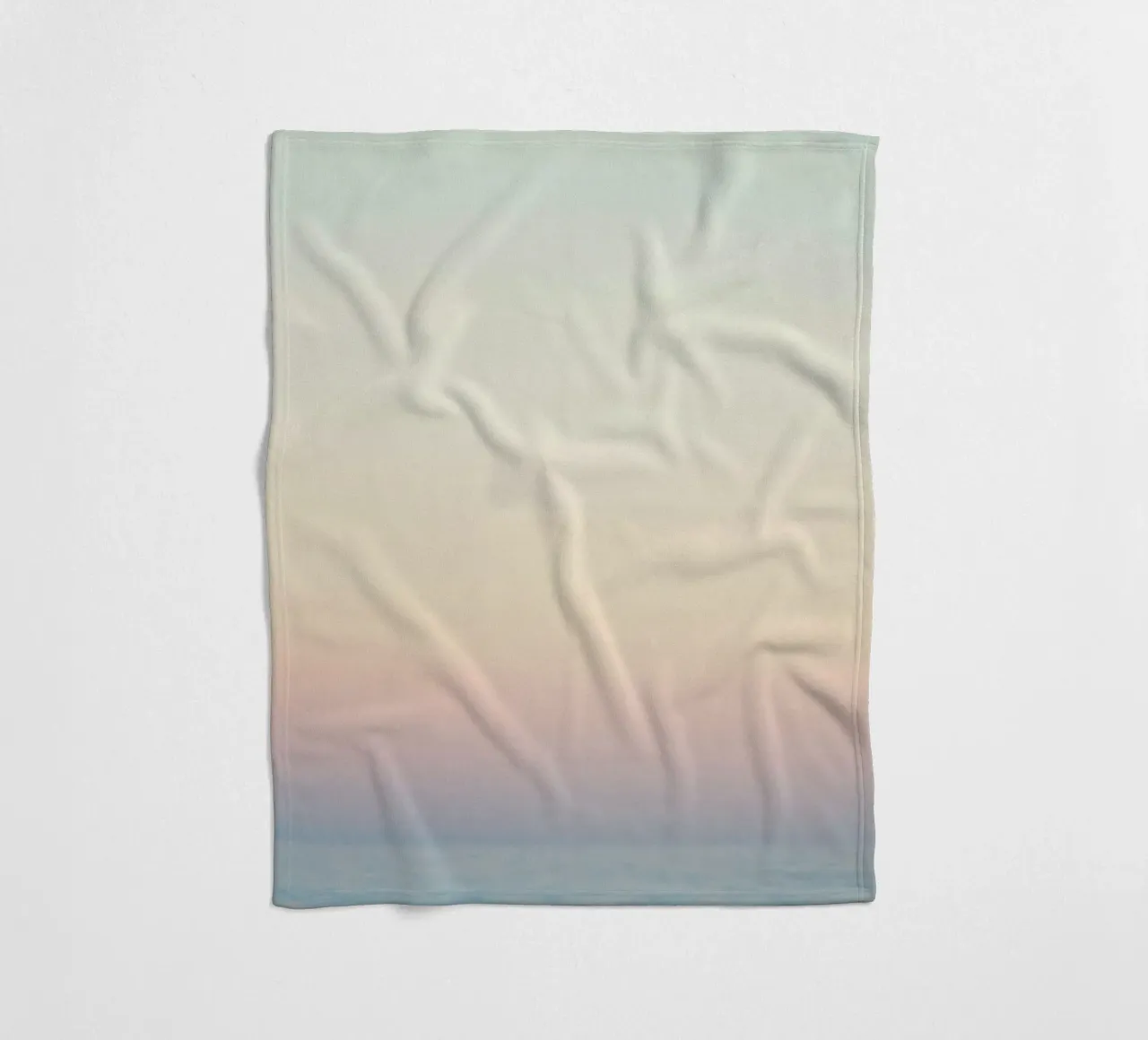 soft hues ambient coperta in pile da twillight