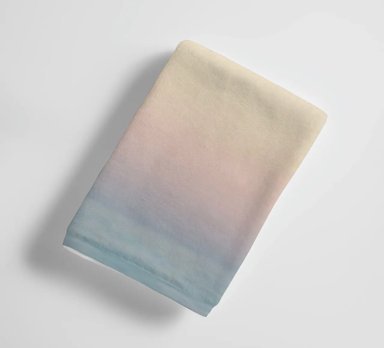 soft hues ambient asciugamano da bagno da twillight