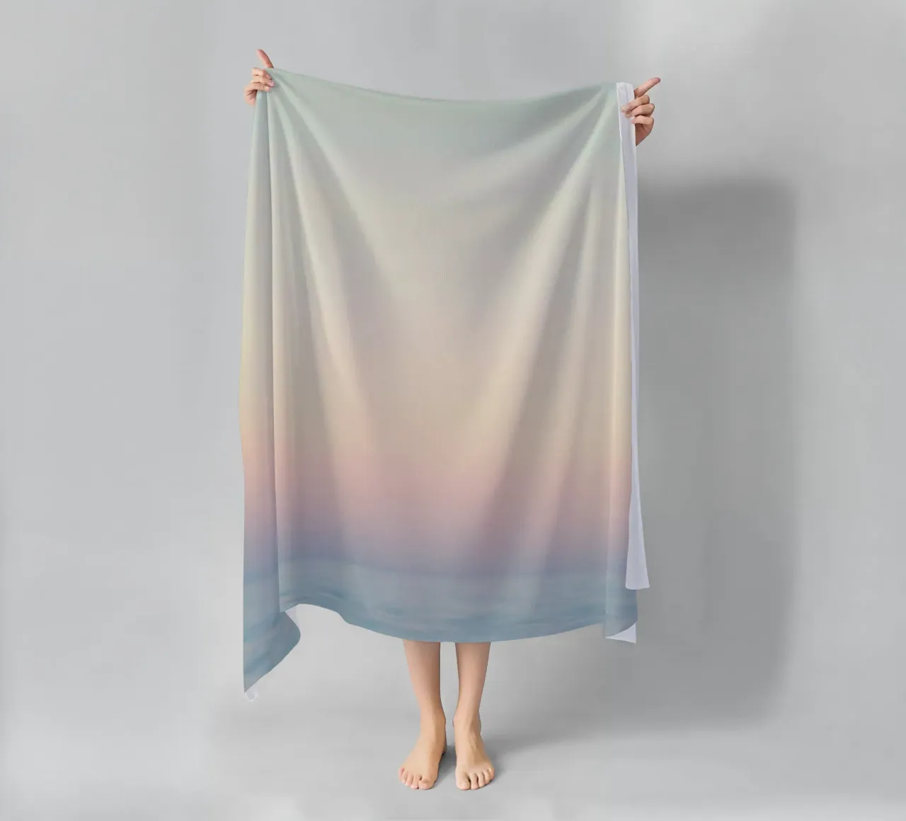 soft hues ambient telo mare da twillight
