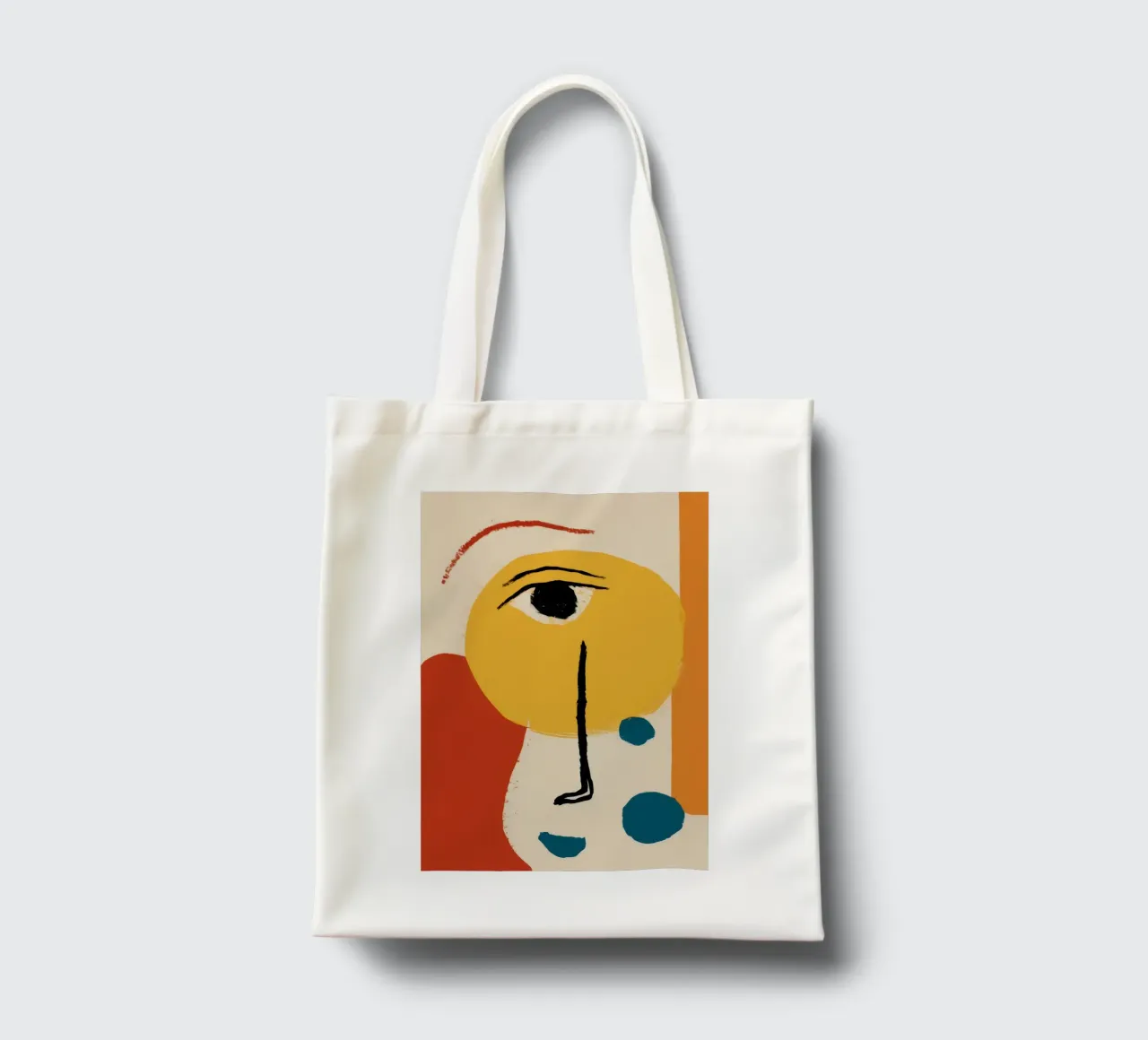 Studio della visuale solare borsa in juta da Reds Jays