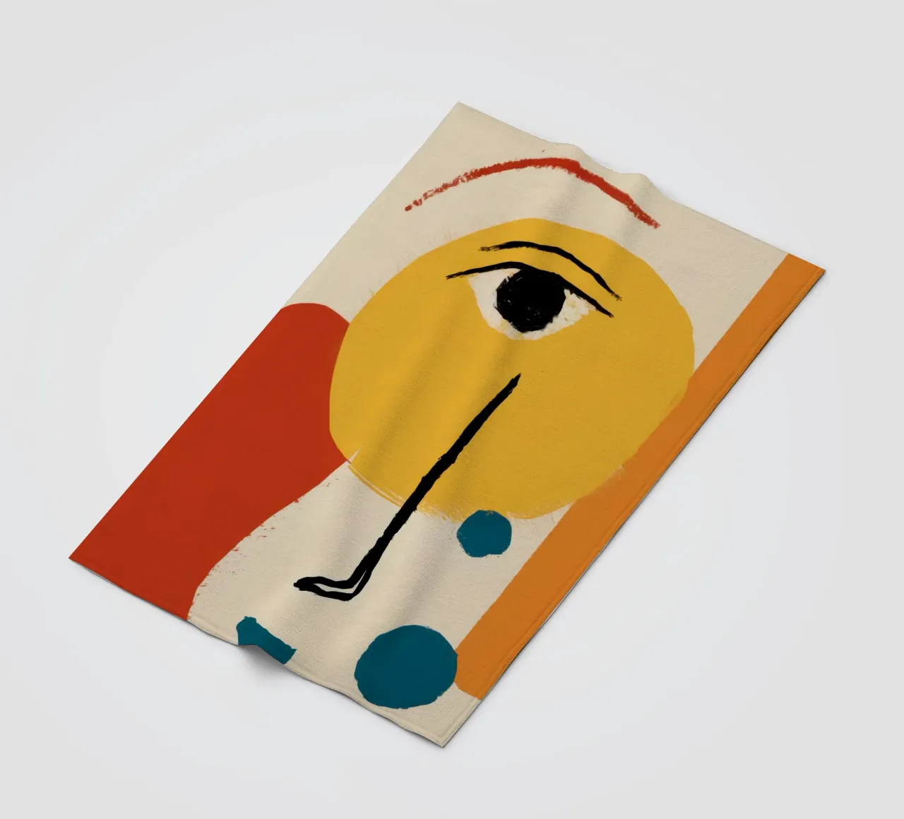 Studio della visuale solare coperta in pile da Reds Jays