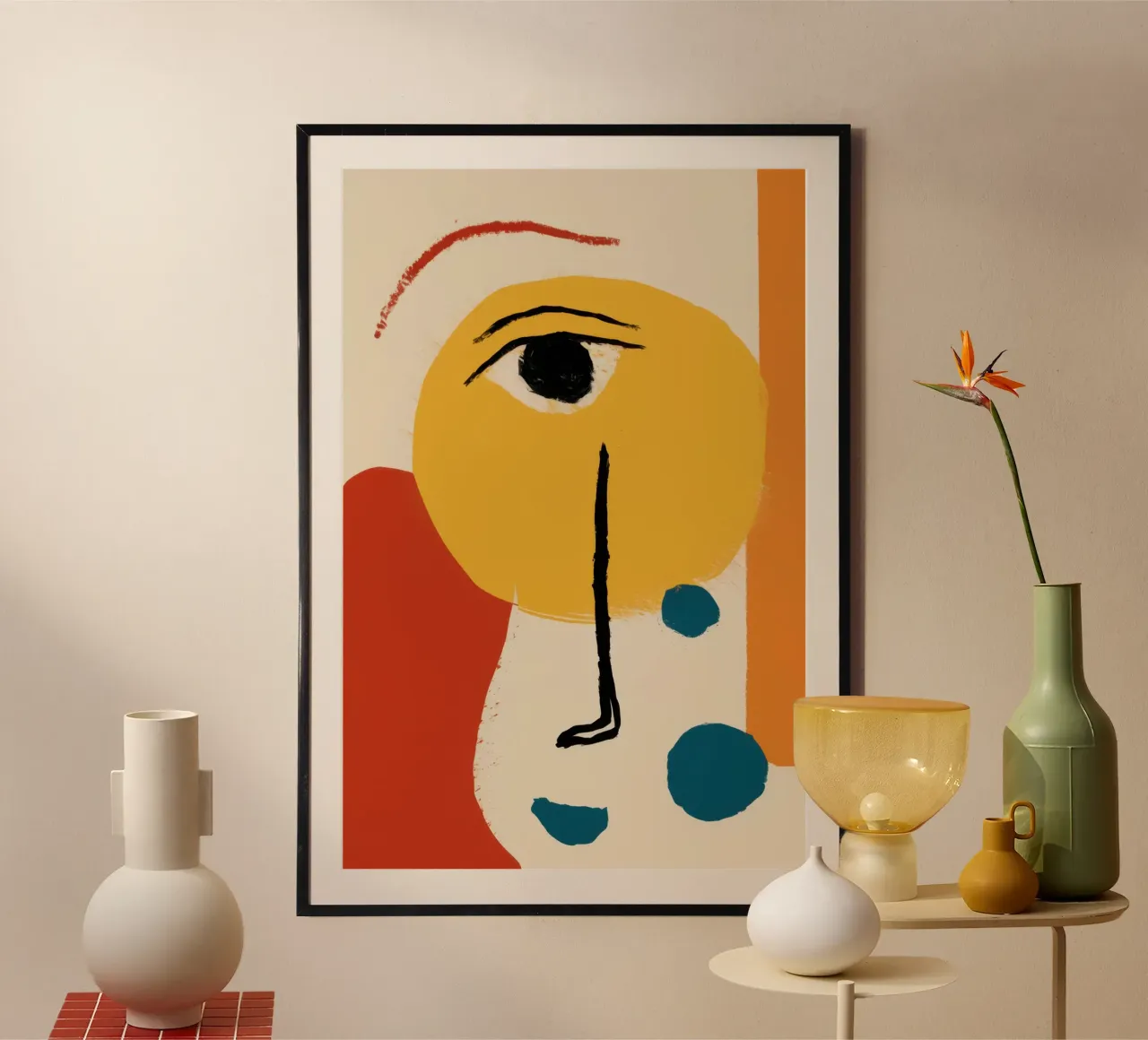 Studio della visuale solare poster da Reds Jays