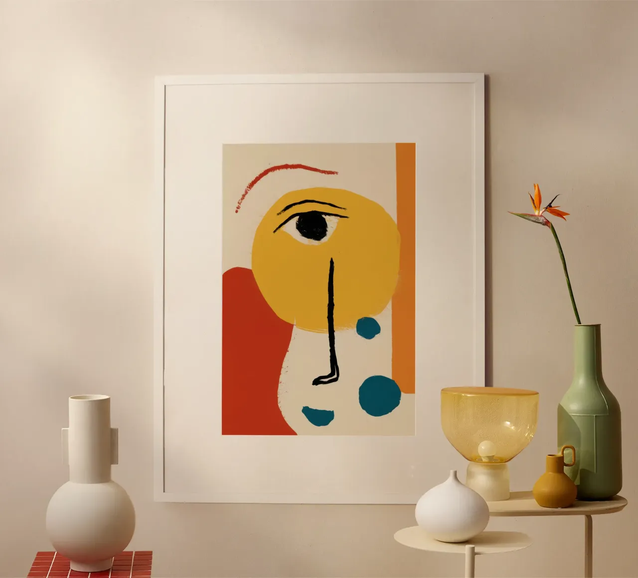 Studio della visuale solare poster da Reds Jays