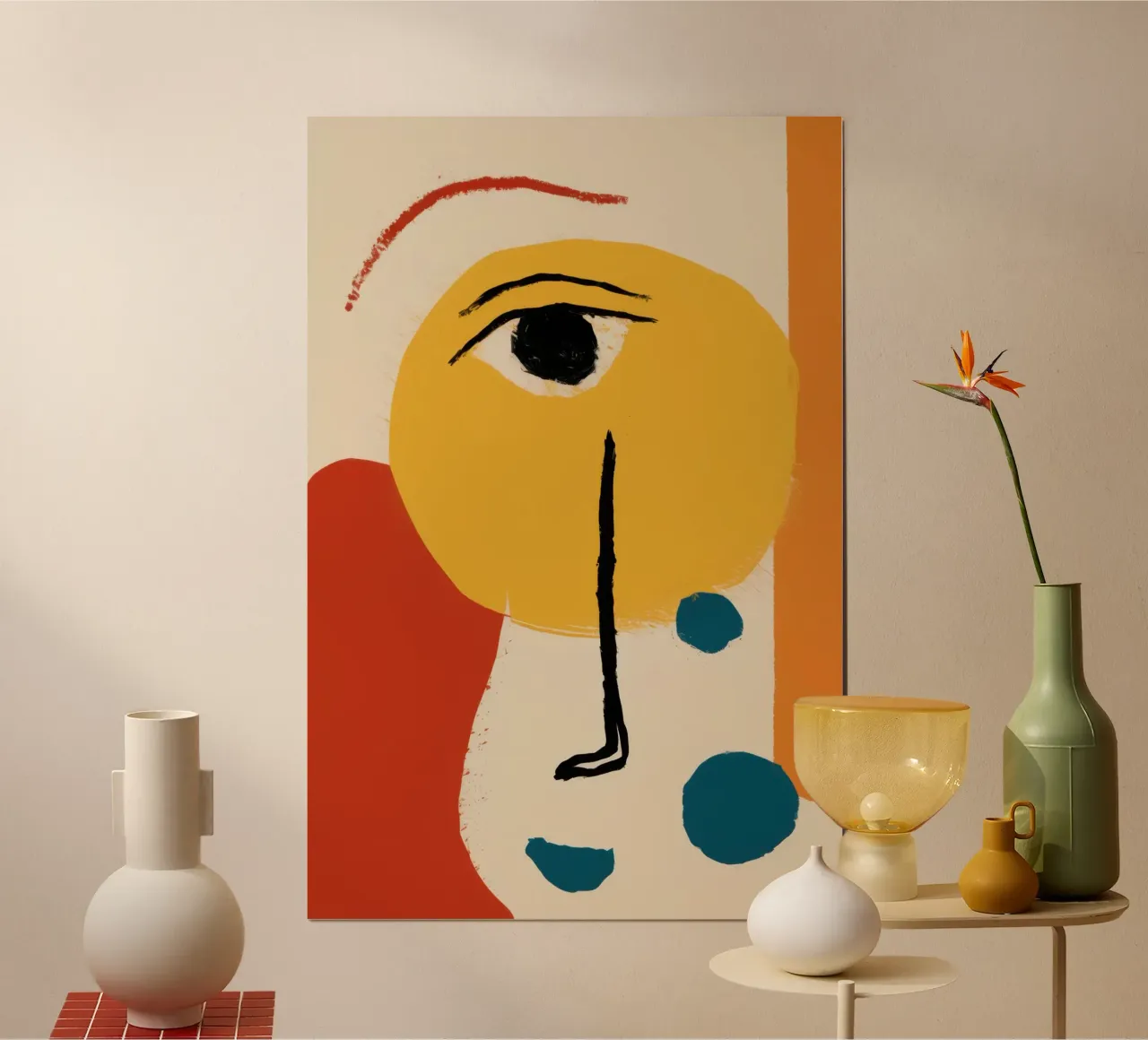 Studio della visuale solare poster da Reds Jays