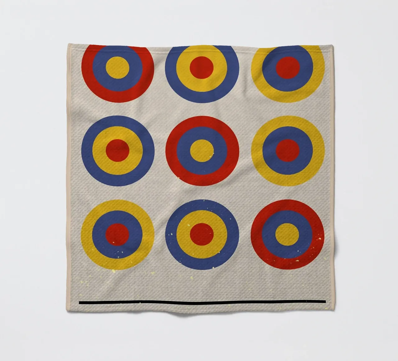 Mostra di design del Circolo Bauhaus 1923 coperta in pile da VintagePoster