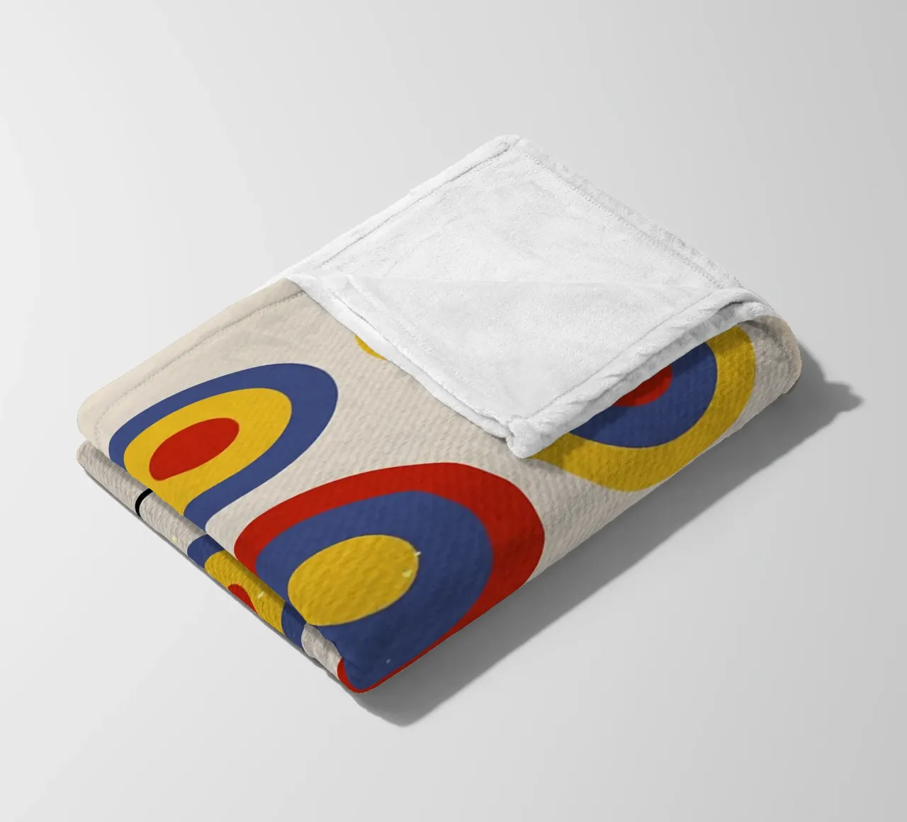 Mostra di design del Circolo Bauhaus 1923 coperta in pile da VintagePoster