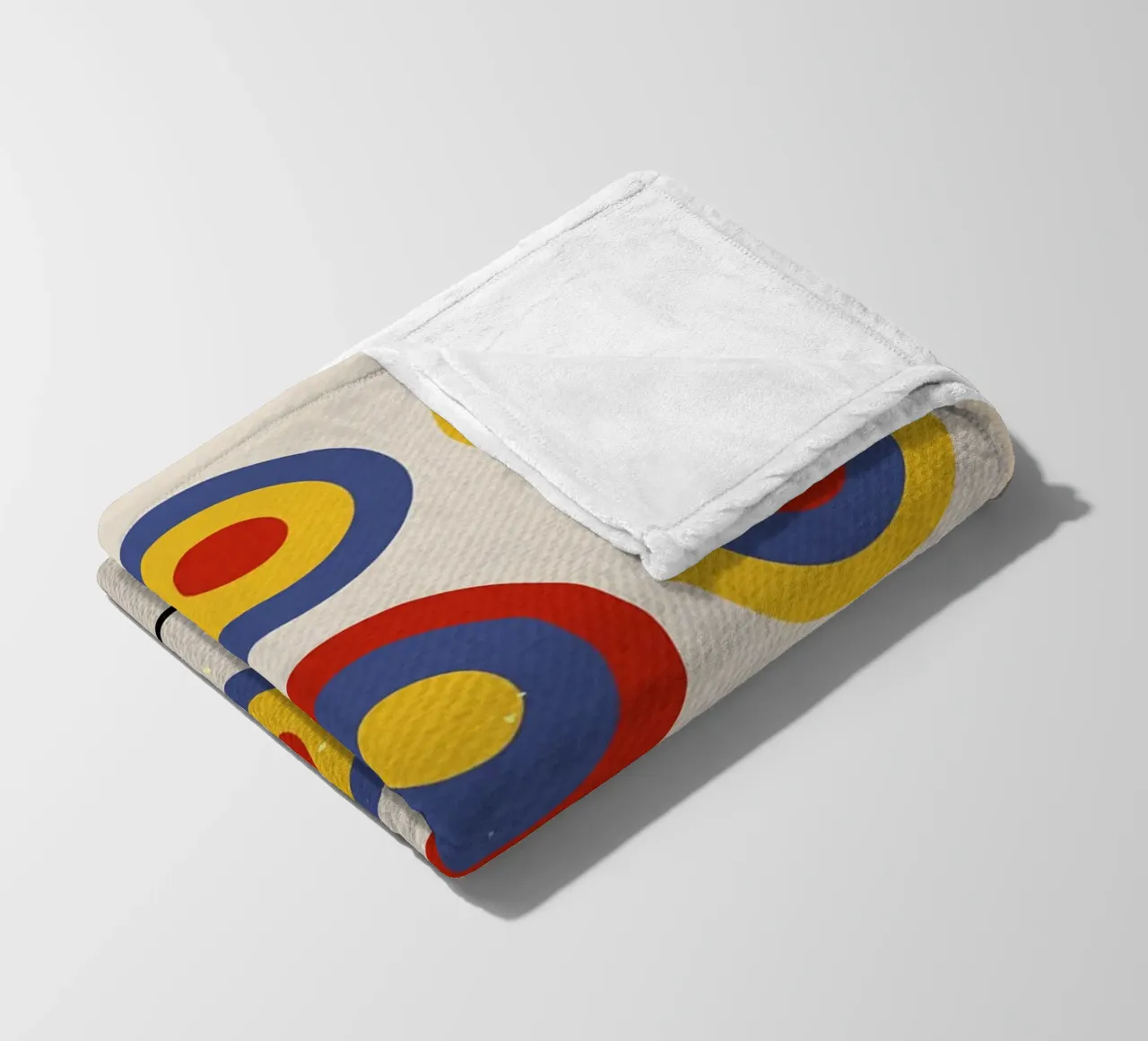 Mostra di design del Circolo Bauhaus 1923 coperta in pile da VintagePoster