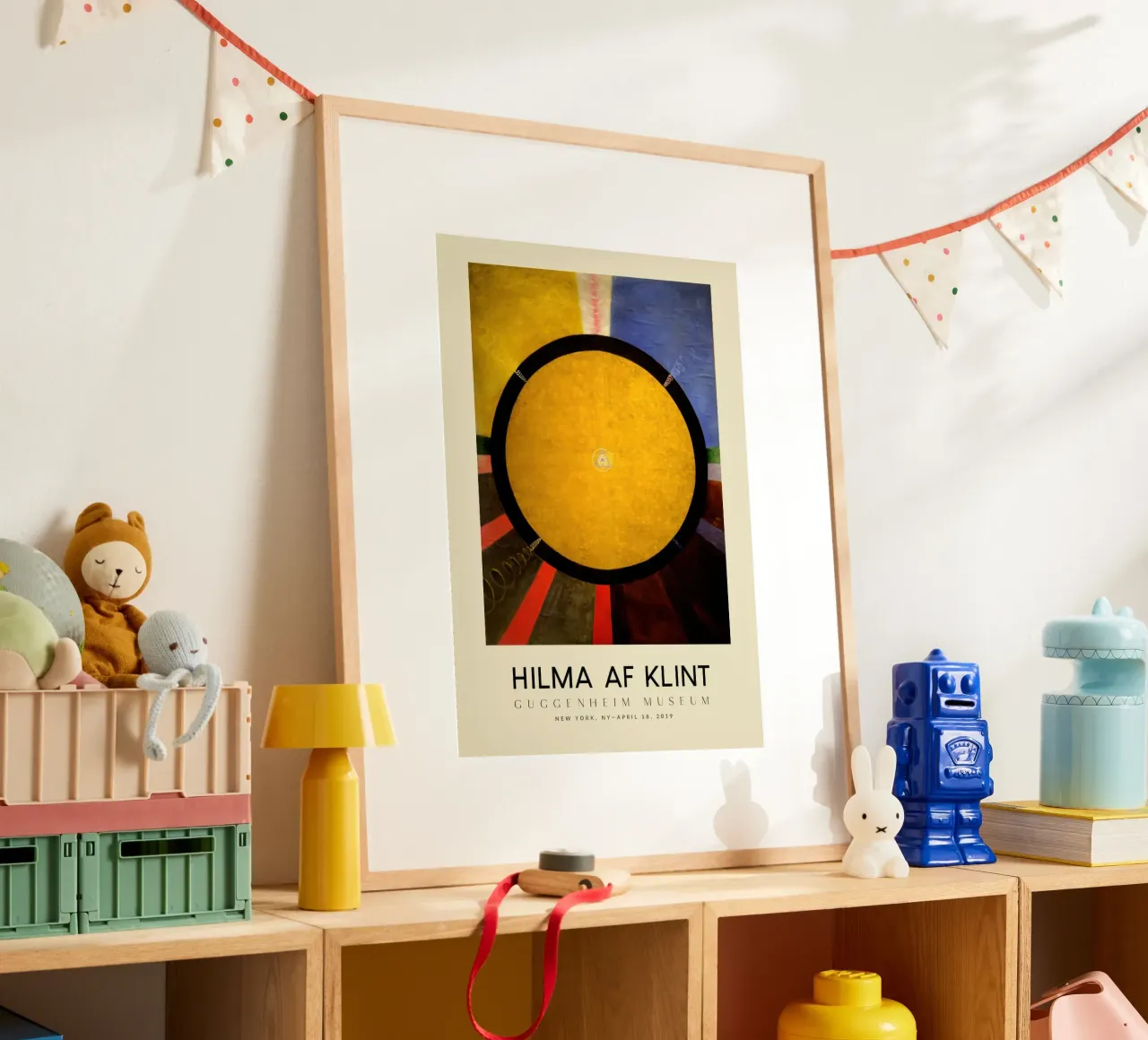 Hilma Af Klint Mostra Alterpiece Nr carta hahnemühle da jay romero