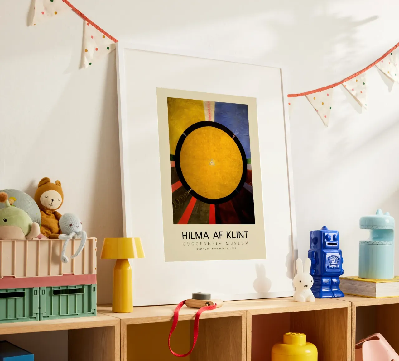 Hilma Af Klint Mostra Alterpiece Nr carta hahnemühle da jay romero