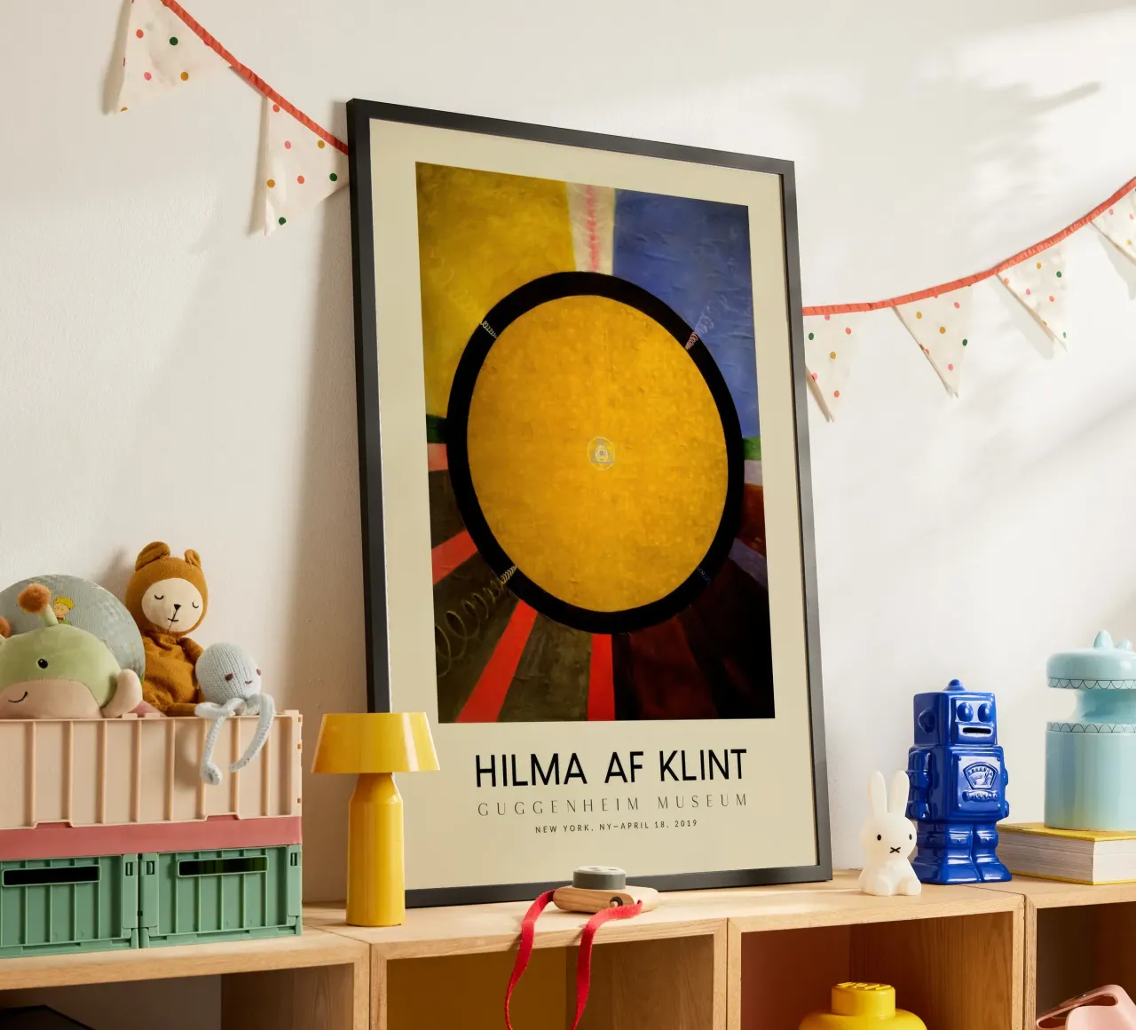 Hilma Af Klint Mostra Alterpiece Nr carta hahnemühle da jay romero
