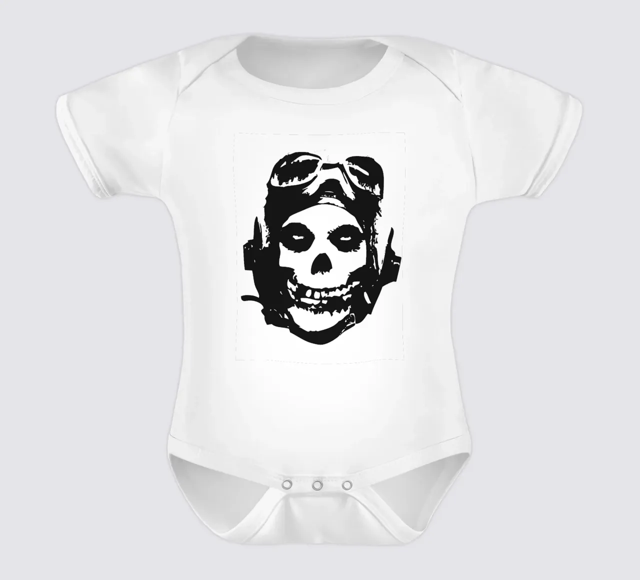 groupe misfits body bébé de vanhesling