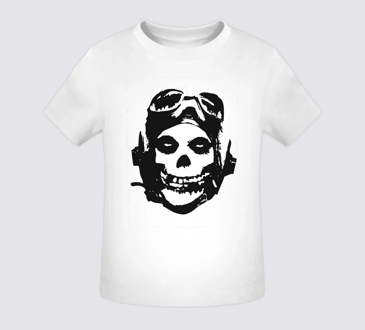 band misfits maglietta neonato da vanhesling