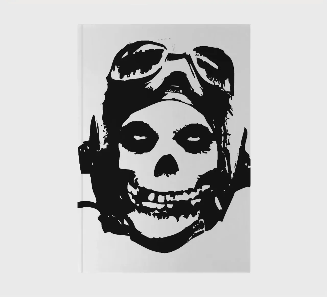 groupe misfits carnet de notes de vanhesling