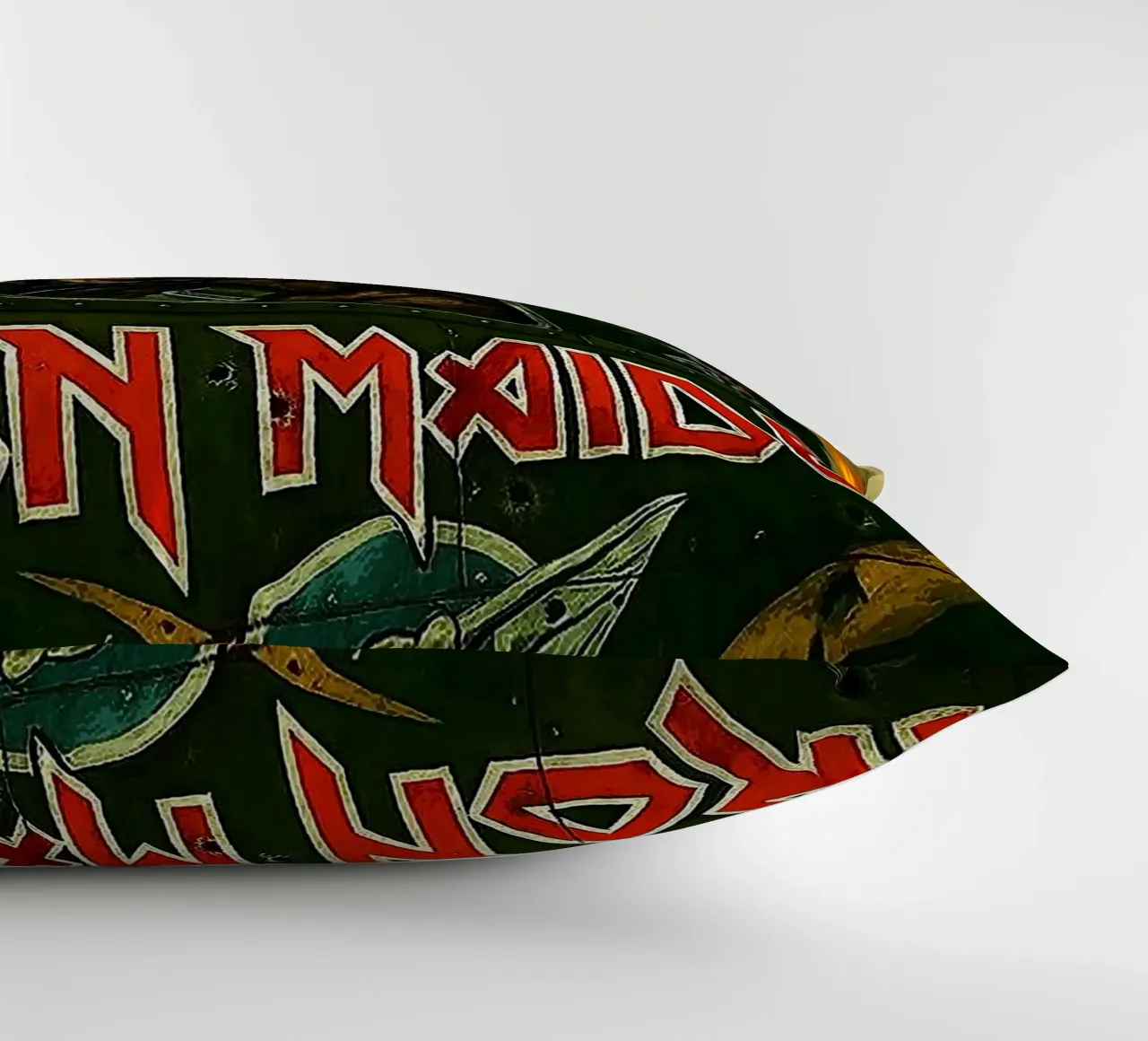 band degli iron maiden cuscino da vanhesling