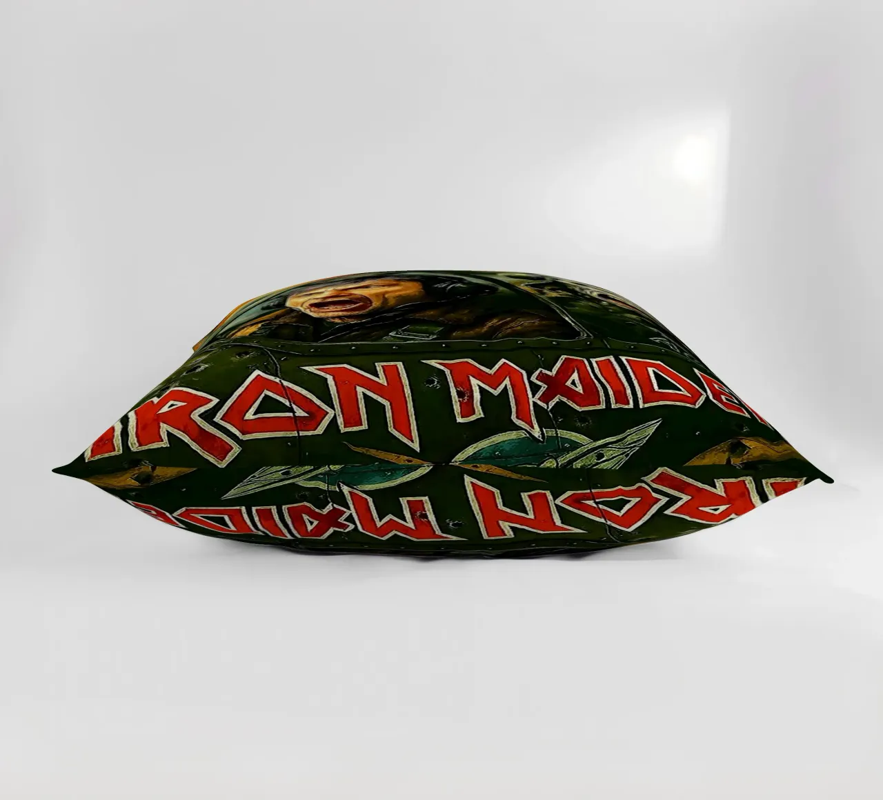 band degli iron maiden cuscino da vanhesling