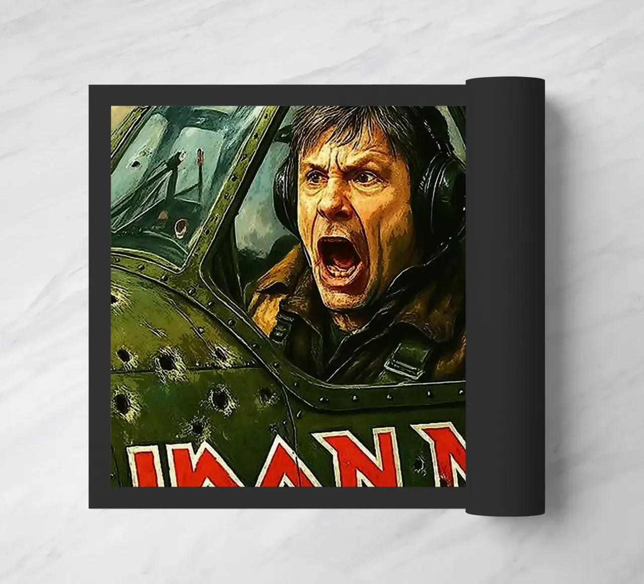 band degli iron maiden zerbino da vanhesling