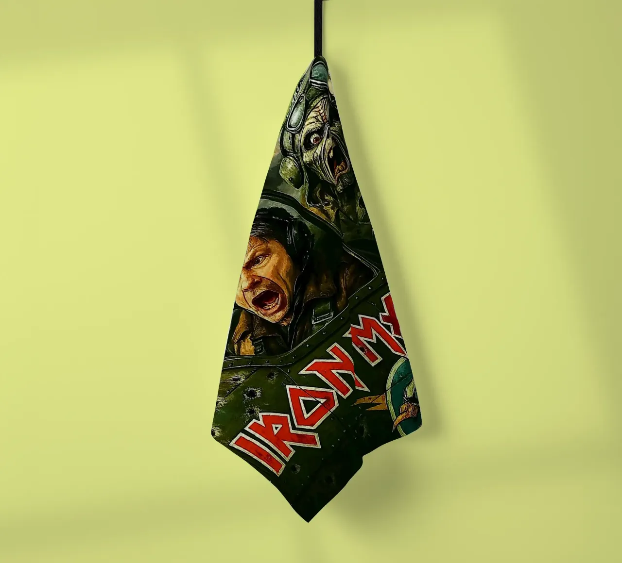band degli iron maiden canovaccio da cucina da vanhesling