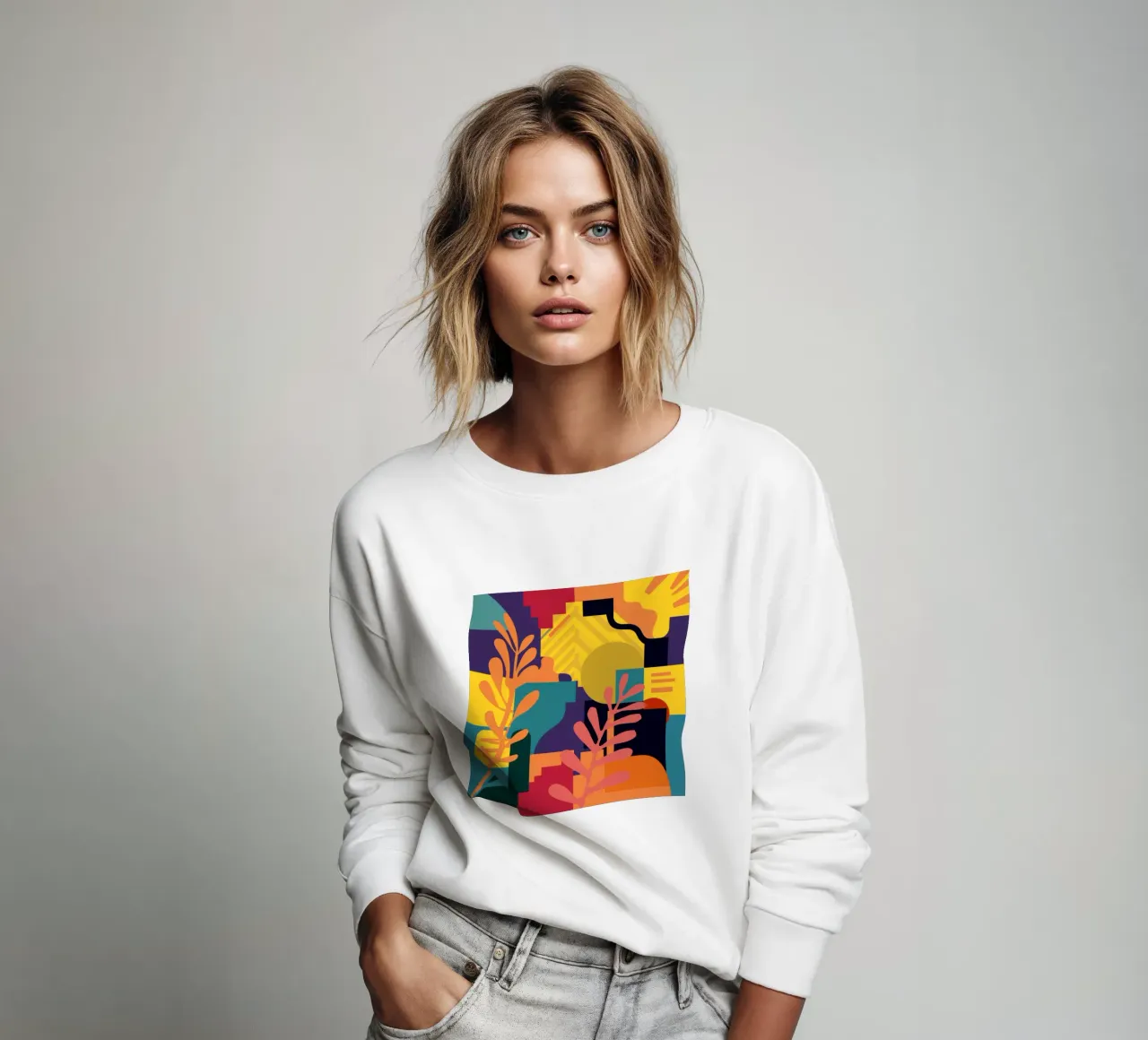 Struttura primaria della foglia felpa da Reds Jays