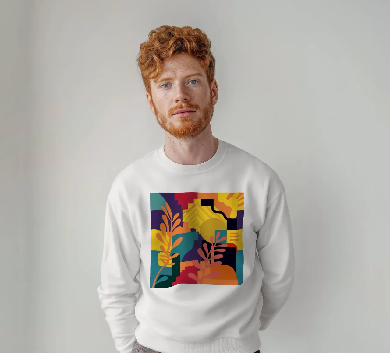 Struttura primaria della foglia felpa da Reds Jays